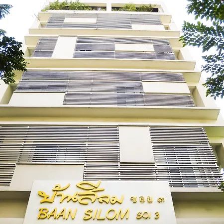 Baansilom Soi 3
