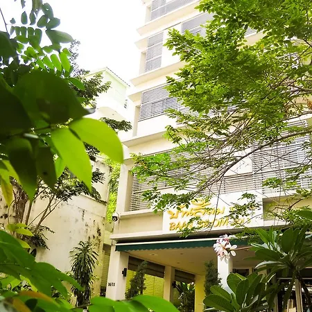 Hotel Baansilom Soi 3