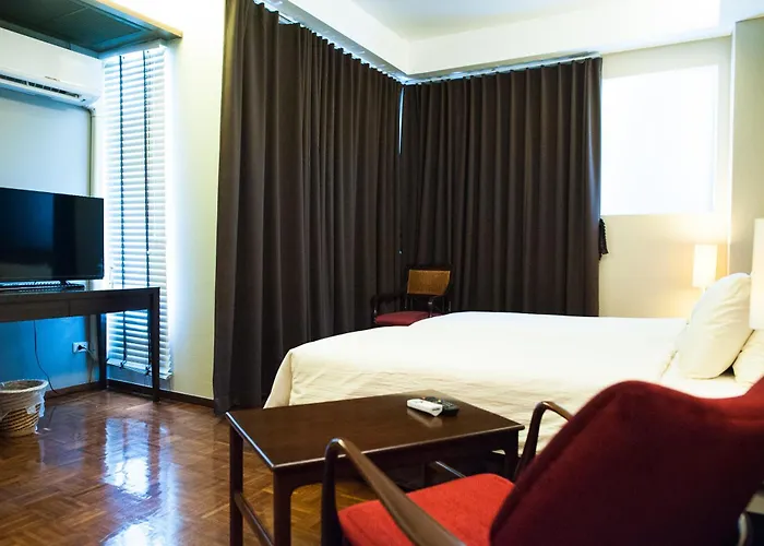 Pensão Baansilom Soi 3 Banguecoque