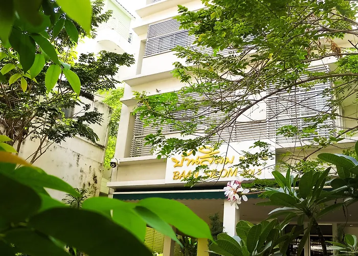 Baansilom Soi 3 Banguecoque