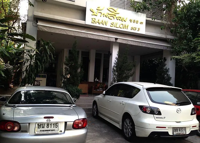 Baansilom Soi 3 Banguecoque
