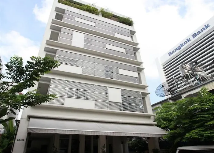 Baansilom Soi 3 2* Banguecoque