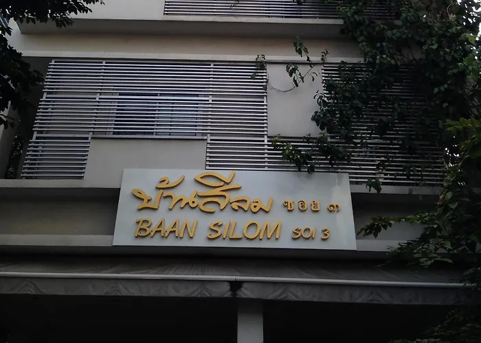Baansilom Soi 3 Pensão